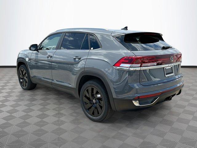new 2025 Volkswagen Atlas Cross Sport car, priced at $43,265