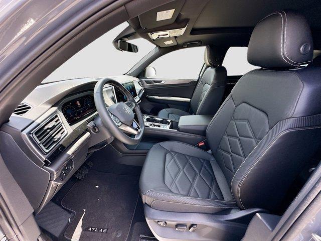 new 2025 Volkswagen Atlas Cross Sport car, priced at $43,265