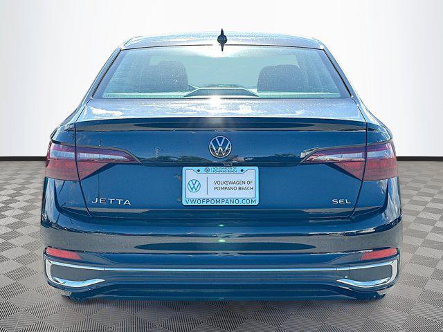 used 2024 Volkswagen Jetta car, priced at $24,997