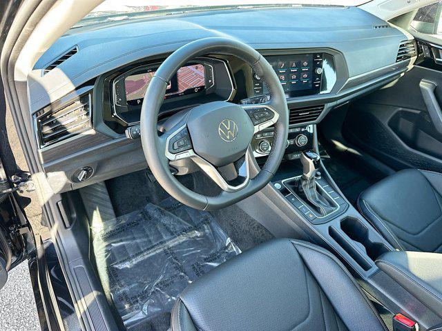 used 2024 Volkswagen Jetta car, priced at $24,997