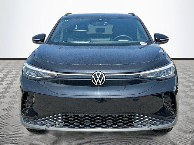 new 2024 Volkswagen ID.4 car, priced at $41,140