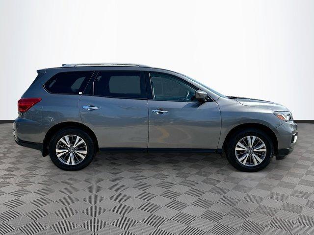 used 2020 Nissan Pathfinder car, priced at $21,544
