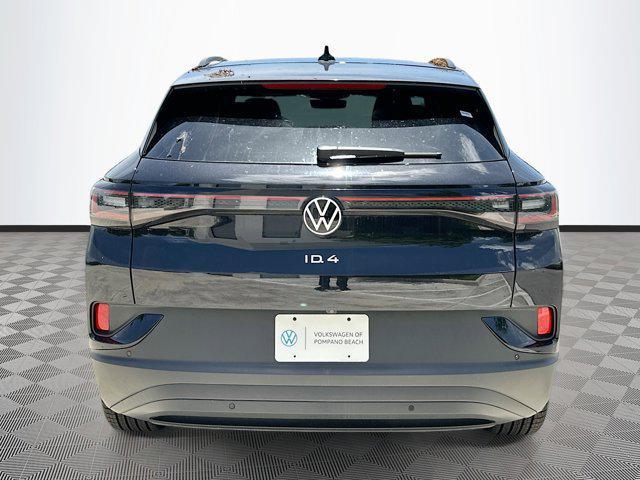 new 2024 Volkswagen ID.4 car, priced at $35,150