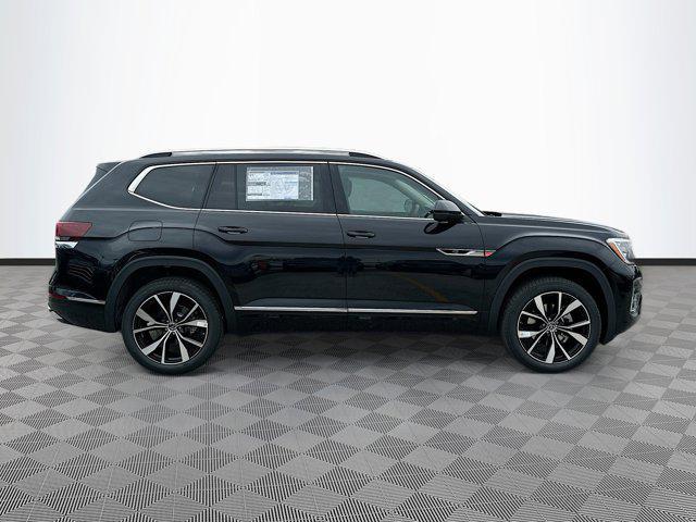 new 2025 Volkswagen Atlas car, priced at $49,993