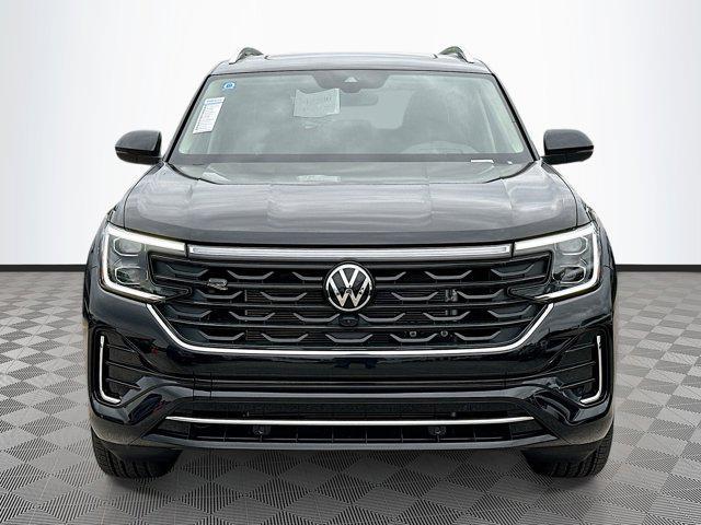 new 2025 Volkswagen Atlas car, priced at $49,993