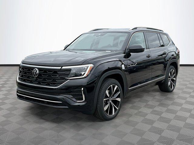 new 2025 Volkswagen Atlas car, priced at $49,993