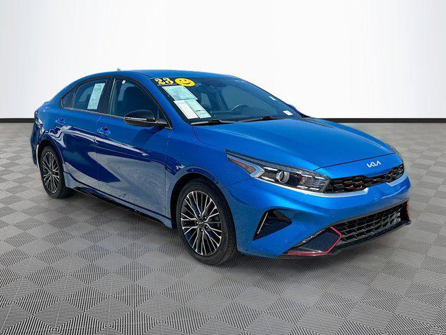 used 2023 Kia Forte car, priced at $18,500