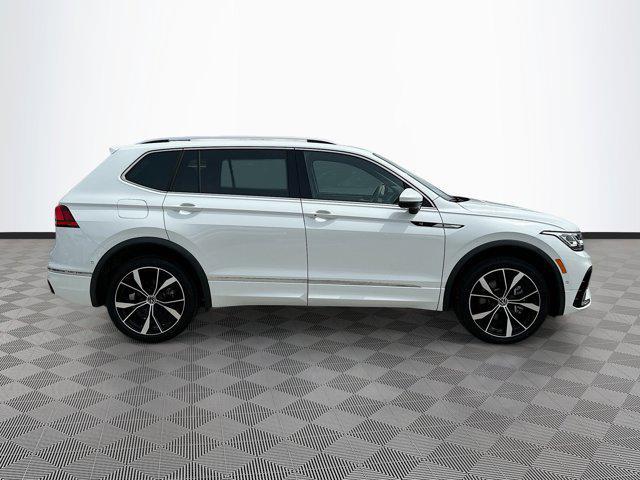 used 2023 Volkswagen Tiguan car, priced at $32,450