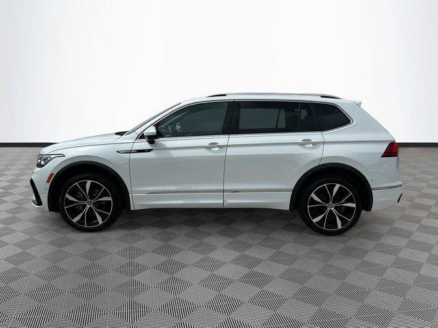 used 2023 Volkswagen Tiguan car, priced at $32,450