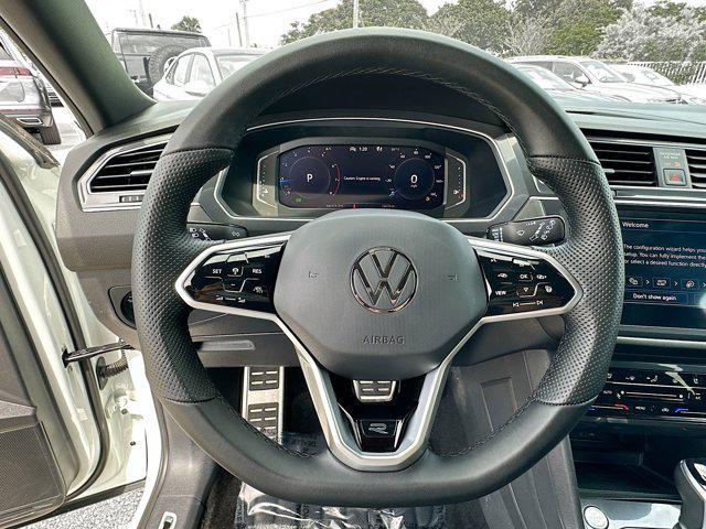 used 2023 Volkswagen Tiguan car, priced at $32,450