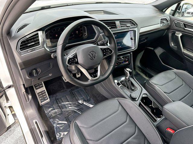 used 2023 Volkswagen Tiguan car, priced at $32,450