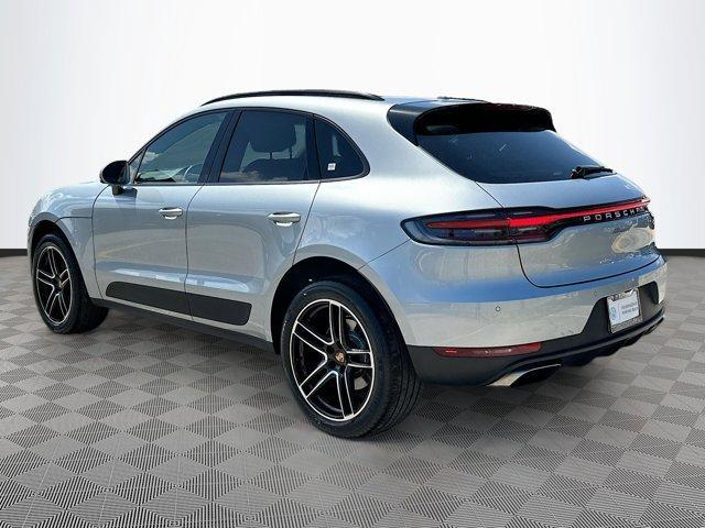 used 2021 Porsche Macan car, priced at $44,988