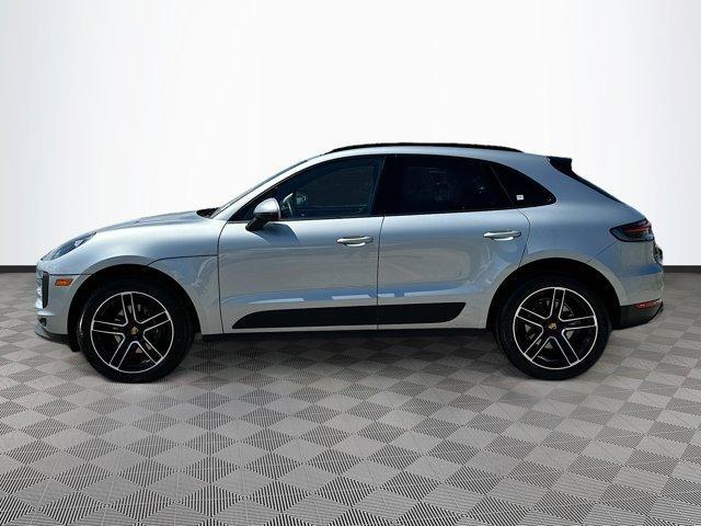 used 2021 Porsche Macan car, priced at $44,988