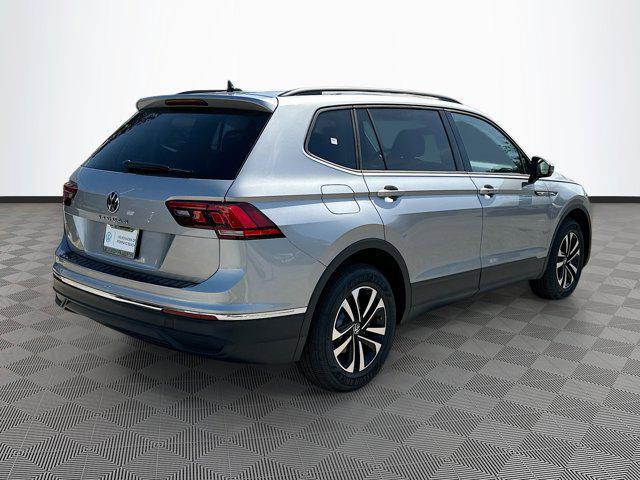 new 2024 Volkswagen Tiguan car, priced at $30,210