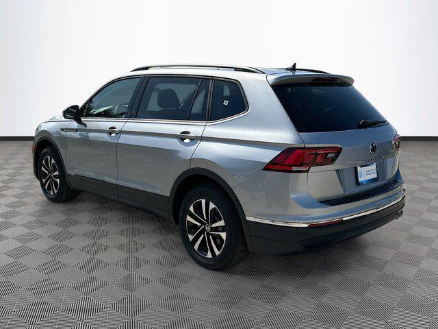 new 2024 Volkswagen Tiguan car, priced at $30,210