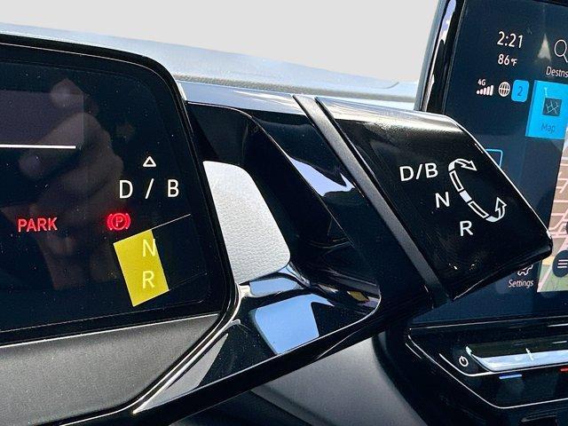new 2025 Volkswagen ID.4 car, priced at $37,161