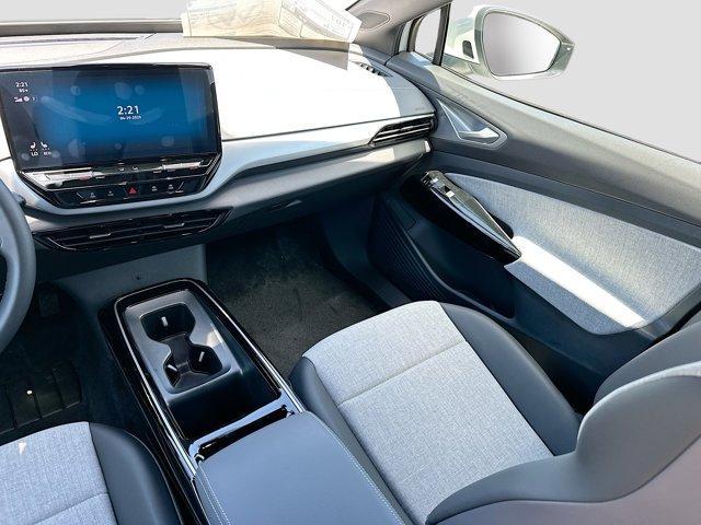 new 2025 Volkswagen ID.4 car, priced at $37,161