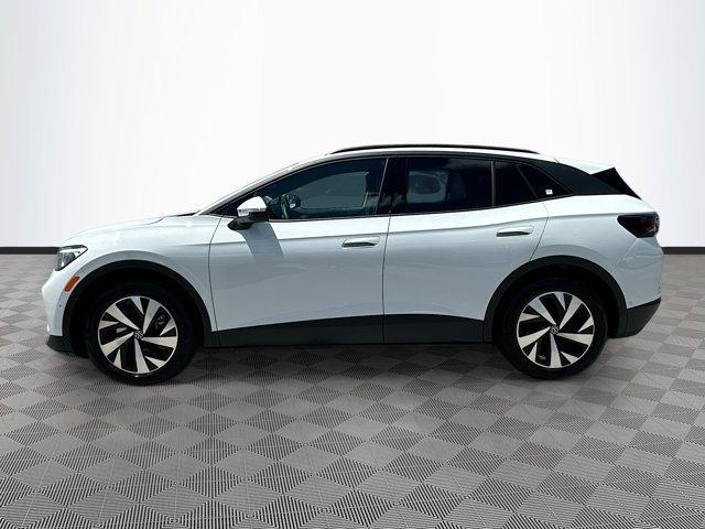 new 2025 Volkswagen ID.4 car, priced at $37,161