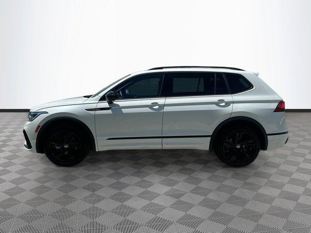 used 2023 Volkswagen Tiguan car, priced at $28,750