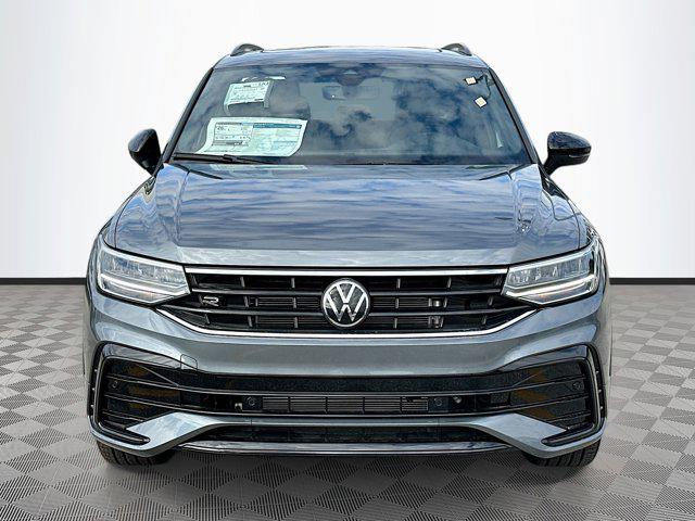 new 2024 Volkswagen Tiguan car, priced at $34,997