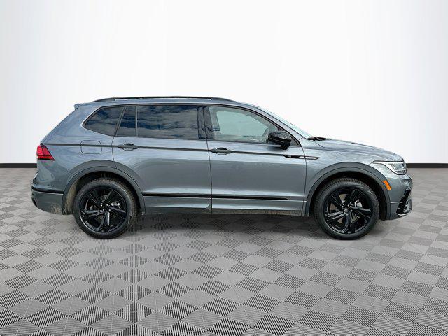 new 2024 Volkswagen Tiguan car, priced at $34,997