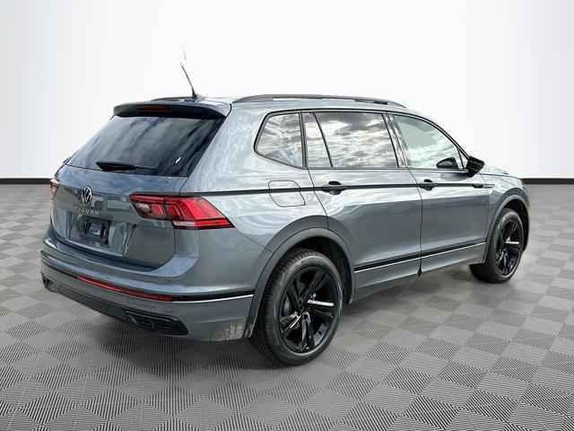 new 2024 Volkswagen Tiguan car, priced at $34,997