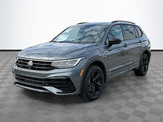 new 2024 Volkswagen Tiguan car, priced at $34,997