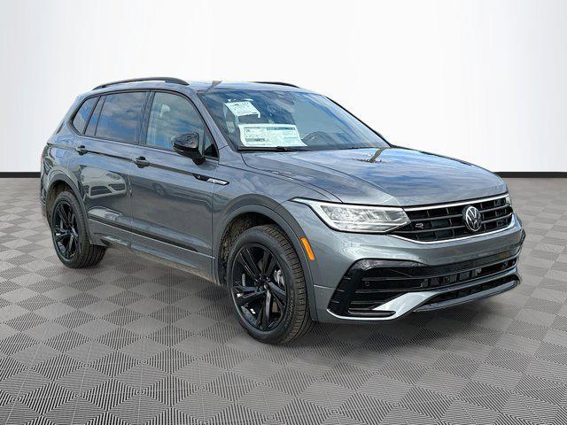 new 2024 Volkswagen Tiguan car, priced at $34,997