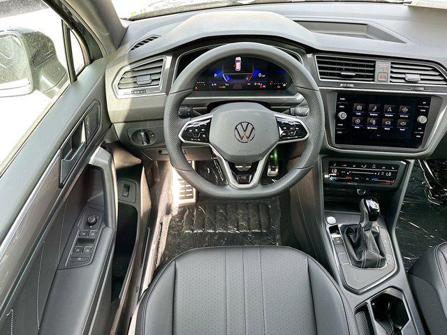 new 2024 Volkswagen Tiguan car, priced at $34,997