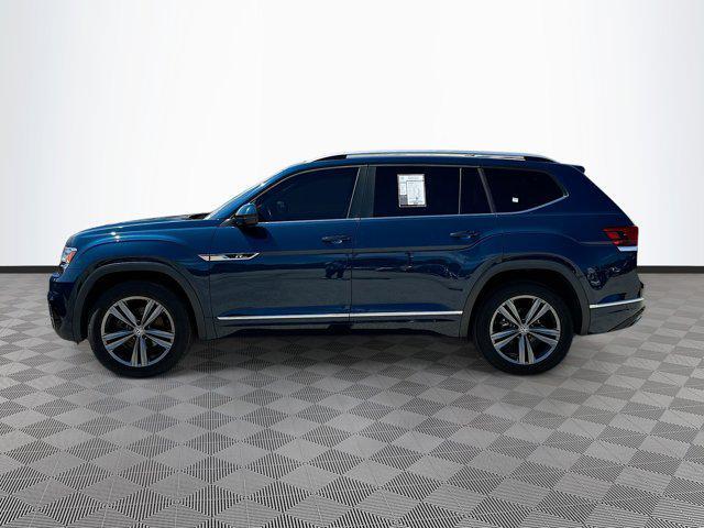 used 2019 Volkswagen Atlas car, priced at $19,498