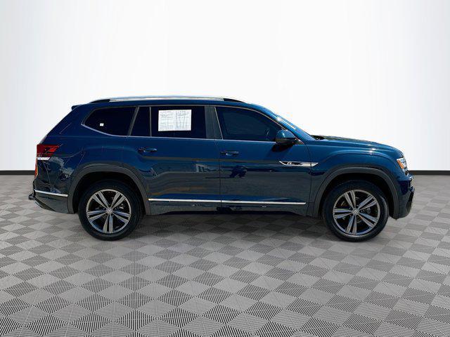 used 2019 Volkswagen Atlas car, priced at $19,498