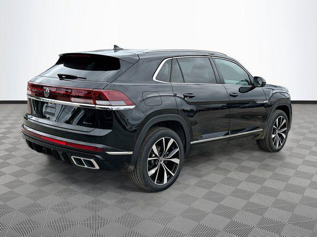 new 2024 Volkswagen Atlas Cross Sport car, priced at $50,139