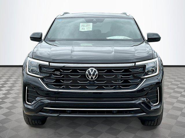 new 2024 Volkswagen Atlas Cross Sport car, priced at $50,139