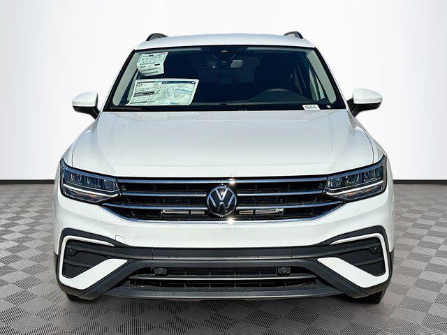 new 2024 Volkswagen Tiguan car, priced at $26,993