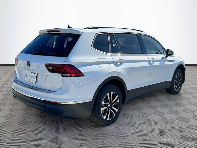 new 2024 Volkswagen Tiguan car, priced at $26,993