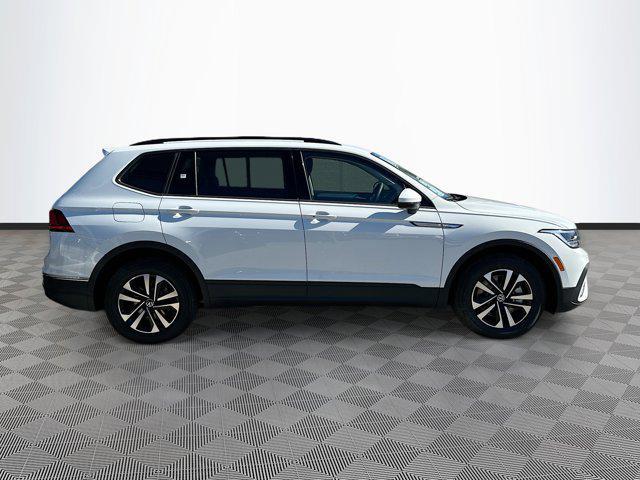 new 2024 Volkswagen Tiguan car, priced at $26,993