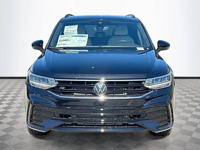 new 2024 Volkswagen Tiguan car, priced at $31,993