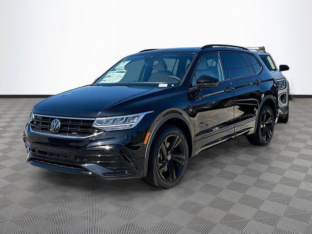 new 2024 Volkswagen Tiguan car, priced at $31,993