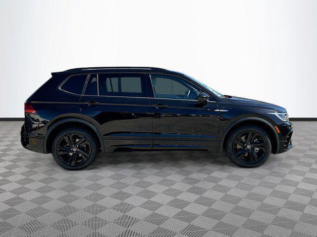 new 2024 Volkswagen Tiguan car, priced at $31,993