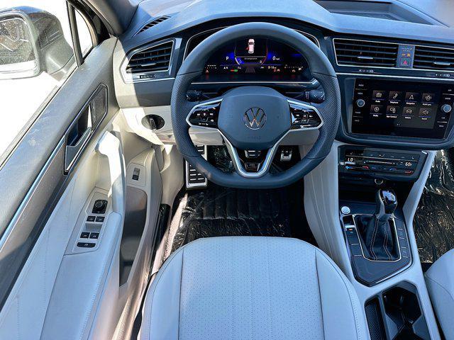 new 2024 Volkswagen Tiguan car, priced at $31,993