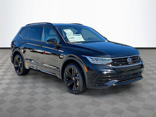 new 2024 Volkswagen Tiguan car, priced at $31,993