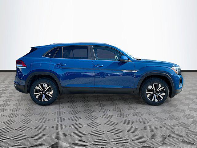 new 2025 Volkswagen Atlas Cross Sport car, priced at $35,993