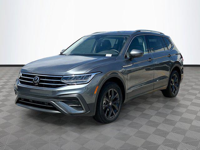 new 2024 Volkswagen Tiguan car, priced at $30,901