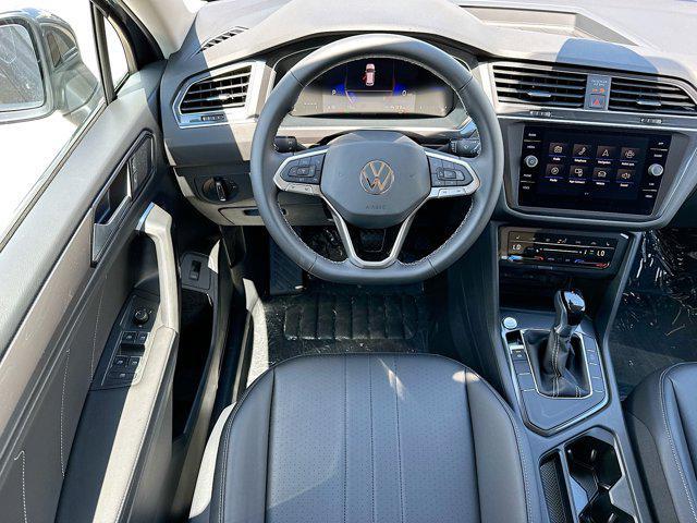 new 2024 Volkswagen Tiguan car, priced at $30,901