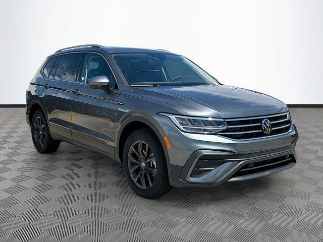 new 2024 Volkswagen Tiguan car, priced at $30,901