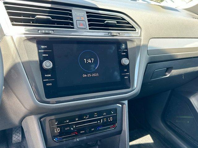 used 2022 Volkswagen Tiguan car, priced at $23,562