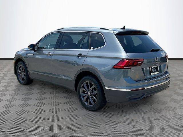 used 2022 Volkswagen Tiguan car, priced at $23,562