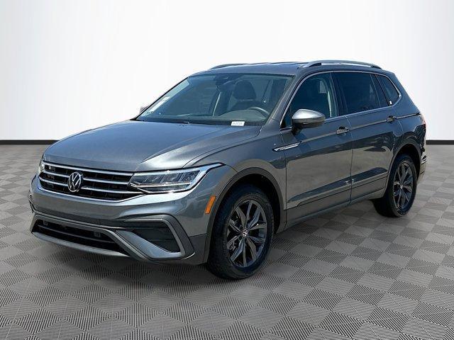 used 2022 Volkswagen Tiguan car, priced at $23,562