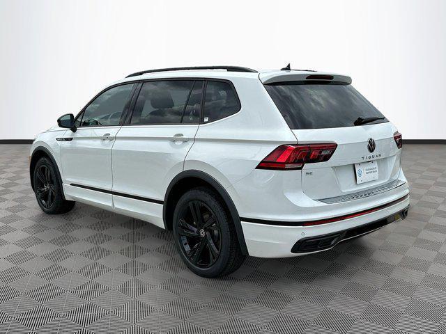 new 2024 Volkswagen Tiguan car, priced at $34,164