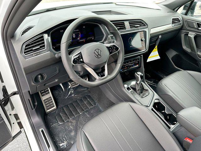 new 2024 Volkswagen Tiguan car, priced at $34,164